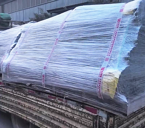 不銹鋼網鏈輸送帶發貨廣州